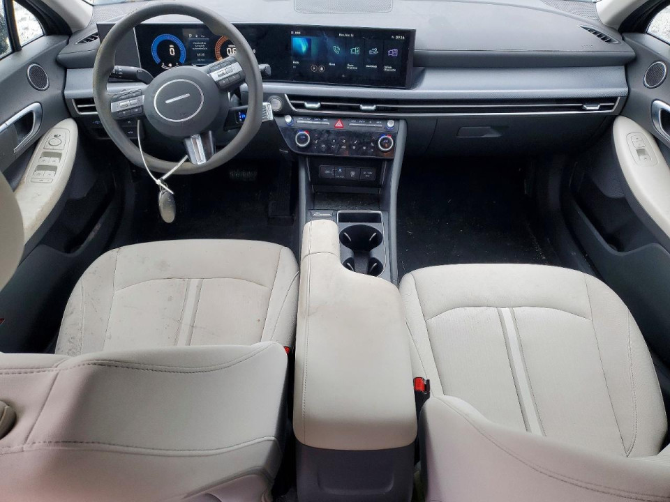 Hyundai SONATA 2024 — Copart