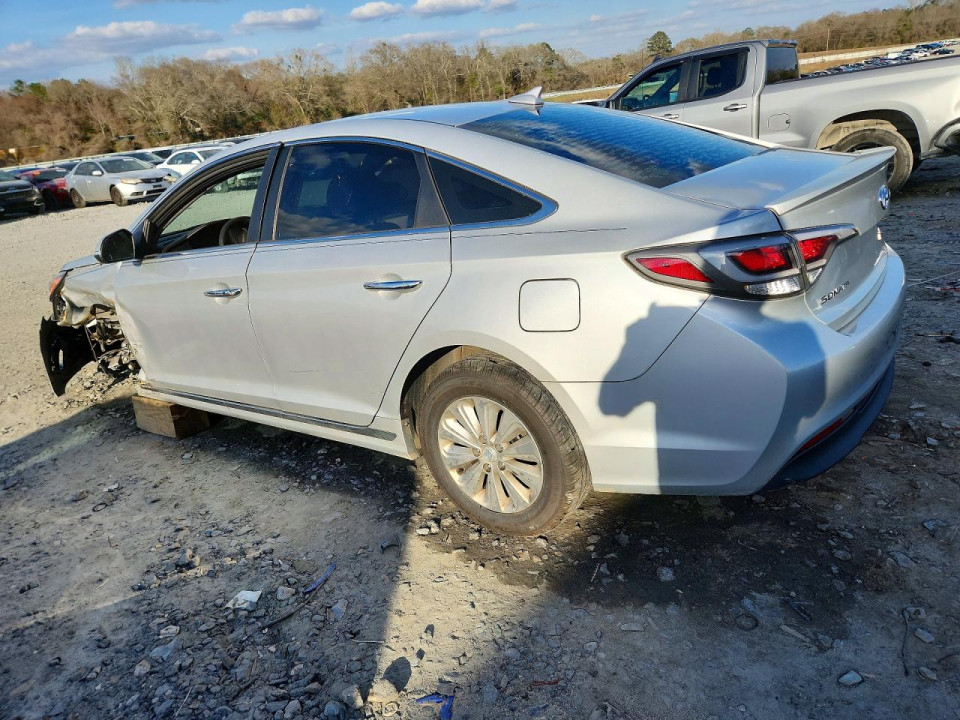 Hyundai SONATA 2016 — Copart