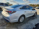 Hyundai SONATA 2016 — Copart