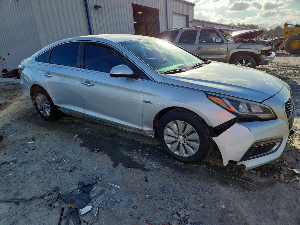 Hyundai SONATA 2016 — Copart