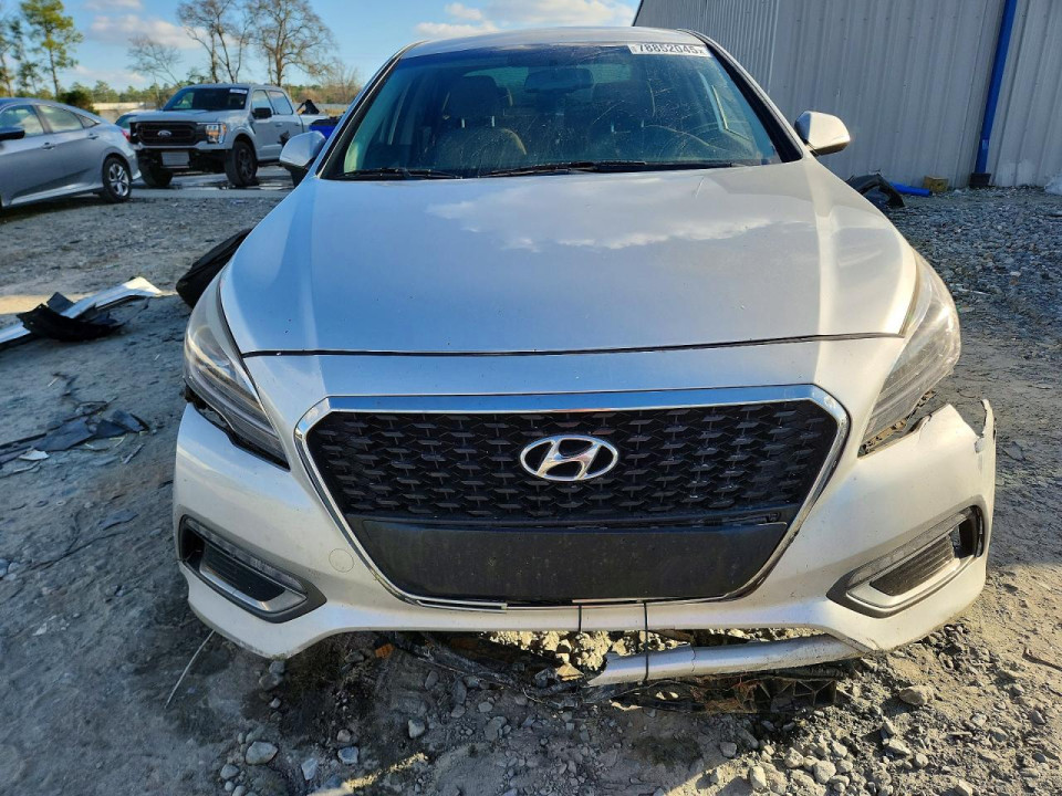Hyundai SONATA 2016 — Copart