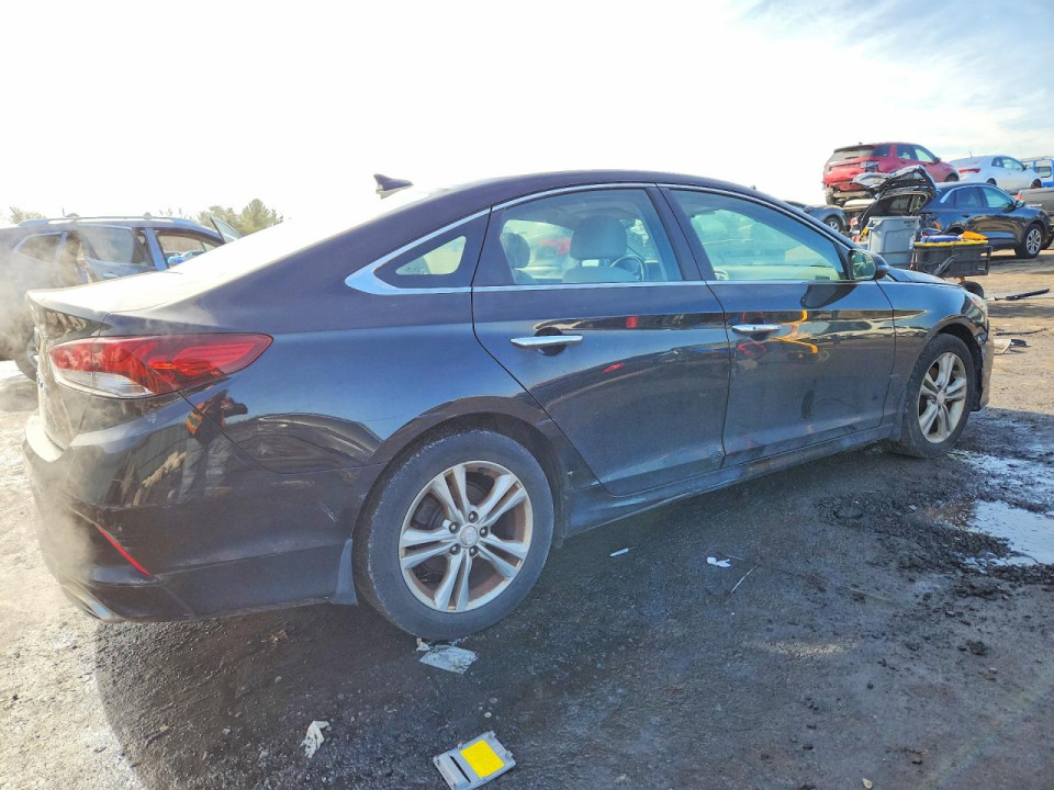 Hyundai SONATA 2018 — Copart