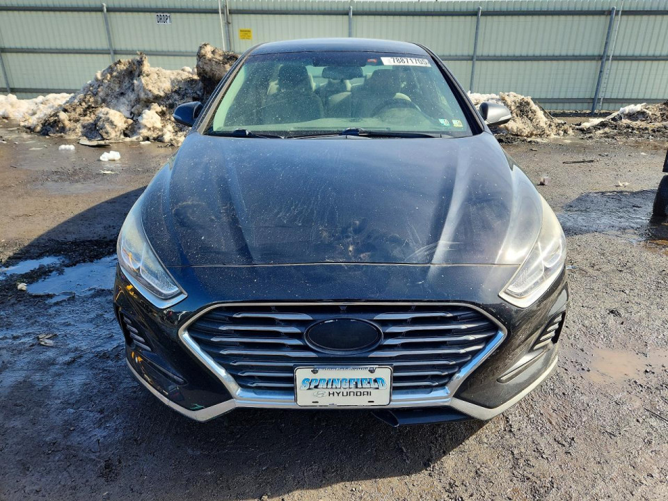 Hyundai SONATA 2018 — Copart