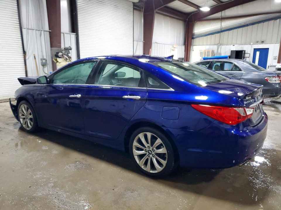 Hyundai SONATA 2011 — Copart