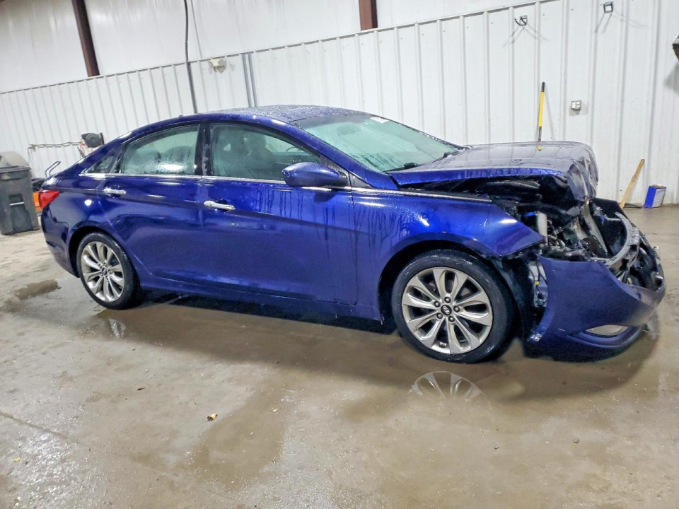Hyundai SONATA 2011 — Copart