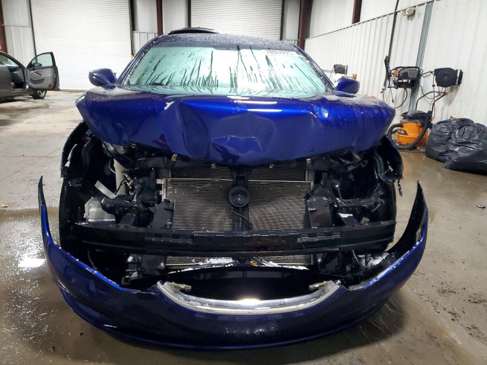 Hyundai SONATA 2011 — Copart
