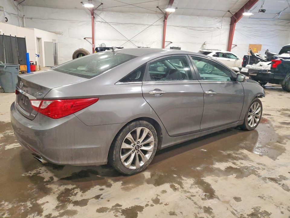 Hyundai SONATA 2011 — Copart