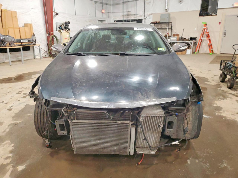 Hyundai SONATA 2011 — Copart