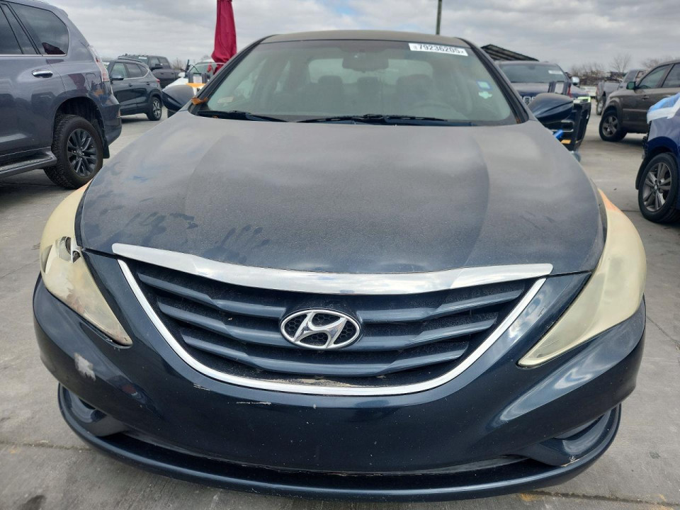Hyundai SONATA 2012 — Copart