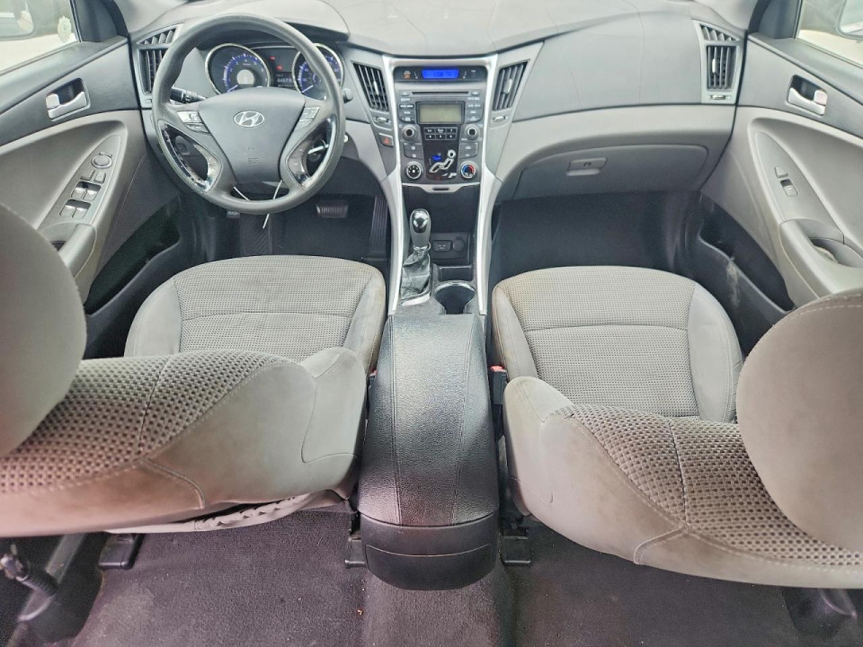 Hyundai SONATA 2012 — Copart