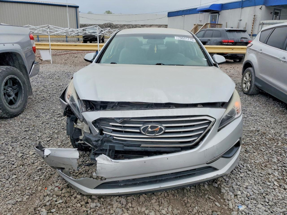 Hyundai SONATA 2016 — Copart