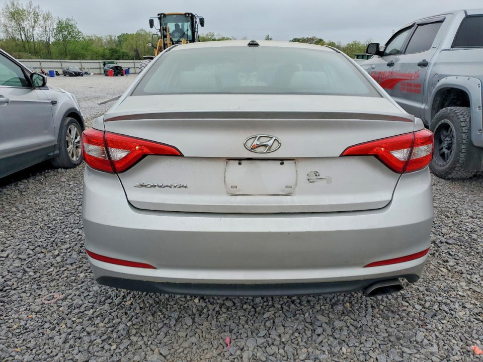 Hyundai SONATA 2016 — Copart