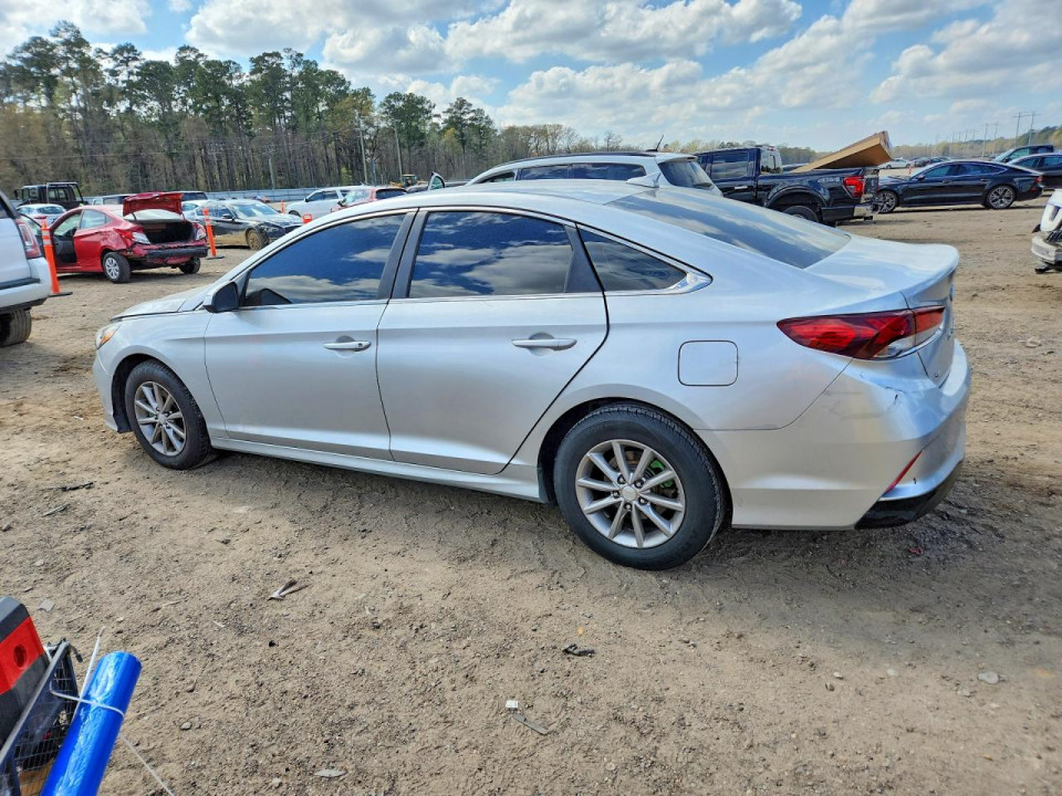 Hyundai SONATA 2018 — Copart