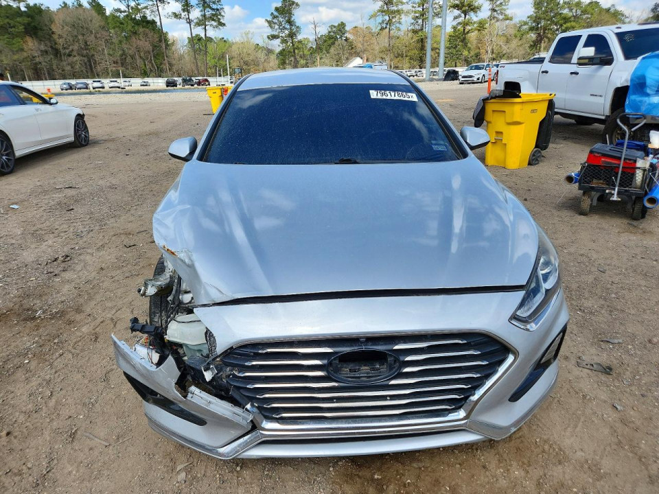Hyundai SONATA 2018 — Copart