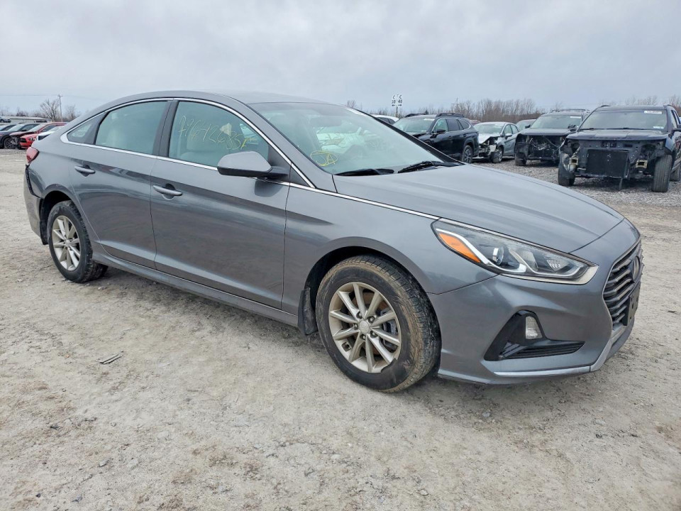 Hyundai SONATA 2019 — Copart