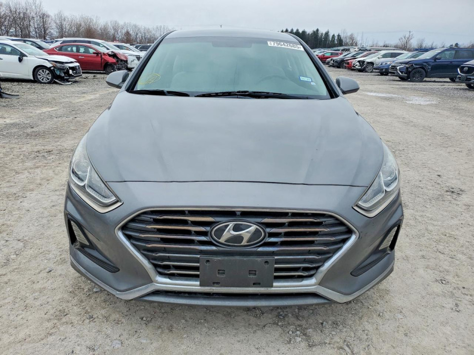 Hyundai SONATA 2019 — Copart