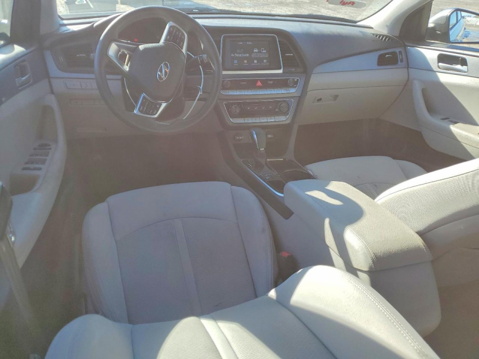 Hyundai SONATA 2019 — Copart