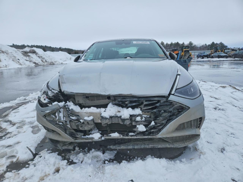 Hyundai SONATA 2020 — Copart