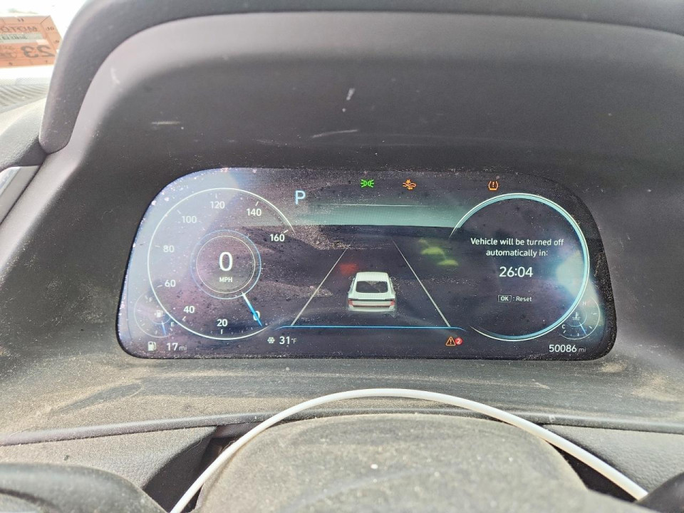 Hyundai SONATA 2020 — Copart