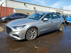 Hyundai SONATA 2021 — Copart
