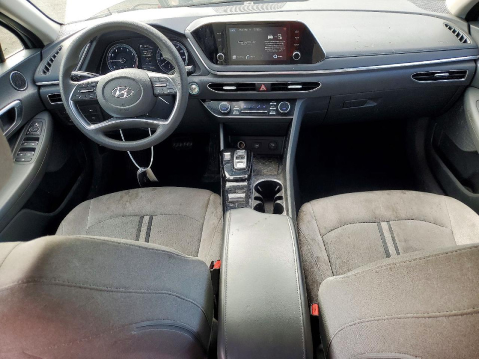 Hyundai SONATA 2021 — Copart