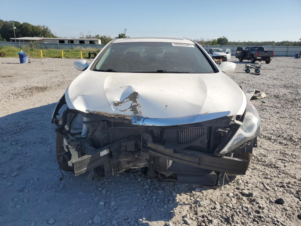 Hyundai SONATA 2014 — Copart