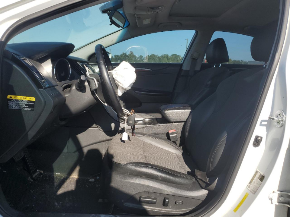 Hyundai SONATA 2014 — Copart