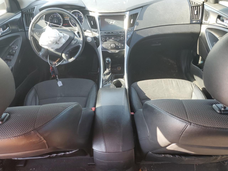 Hyundai SONATA 2014 — Copart