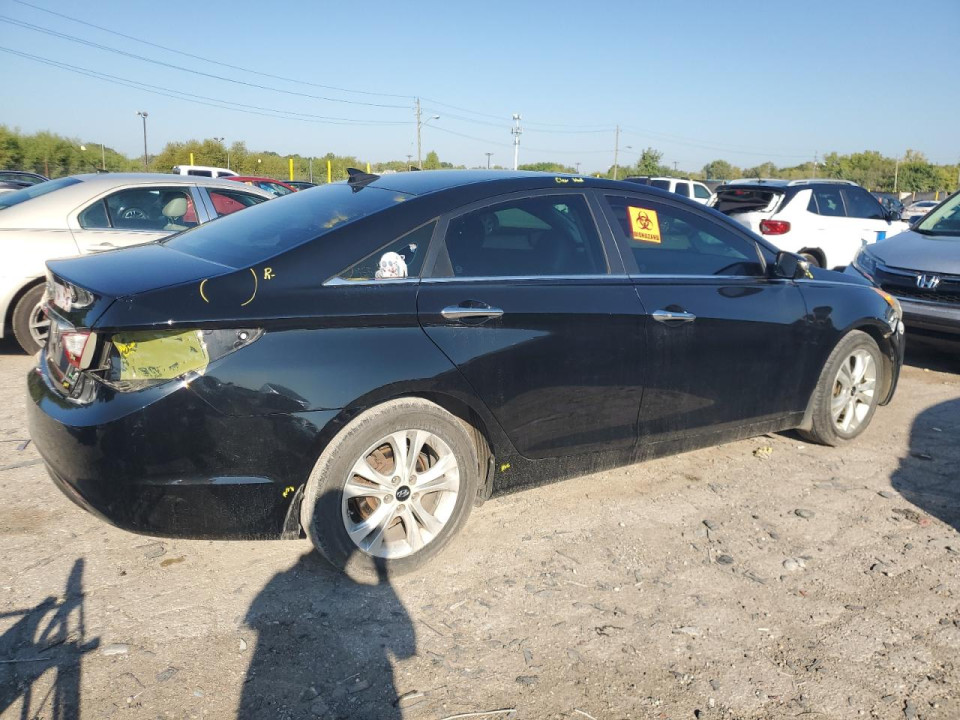 Hyundai SONATA 2013 — Copart