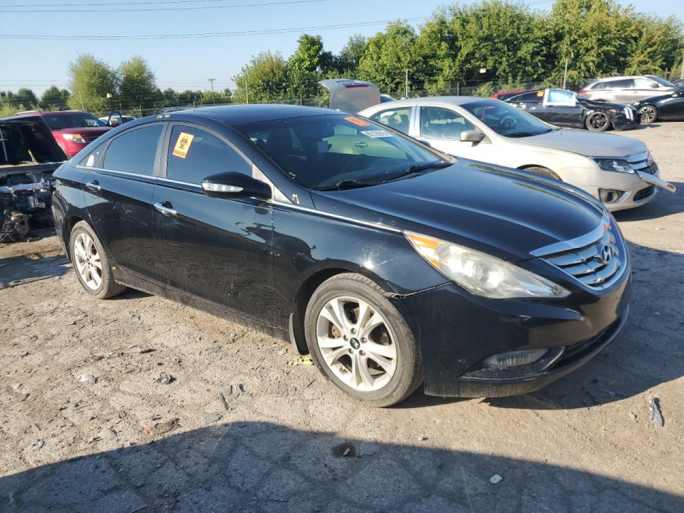 Hyundai SONATA 2013 — Copart