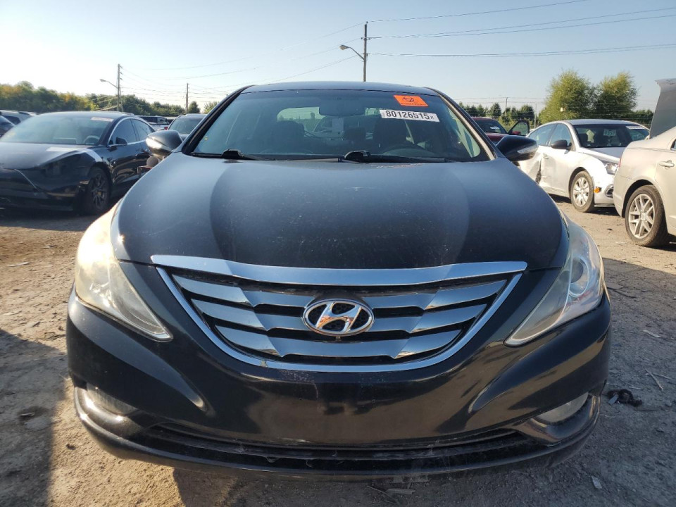 Hyundai SONATA 2013 — Copart