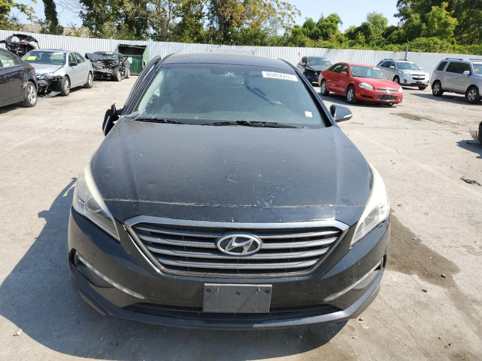 Hyundai SONATA 2015 — Copart