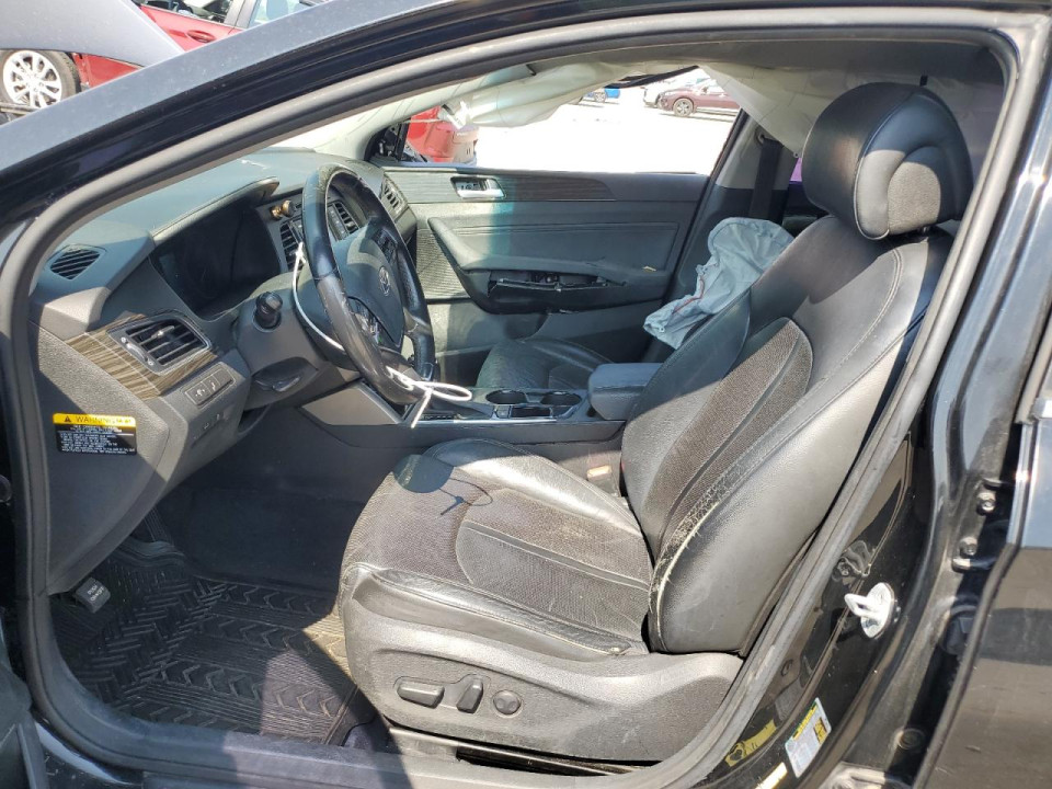 Hyundai SONATA 2015 — Copart
