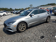 Hyundai SONATA 2021 — Copart