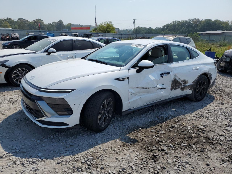 Hyundai SONATA 2024 — Copart