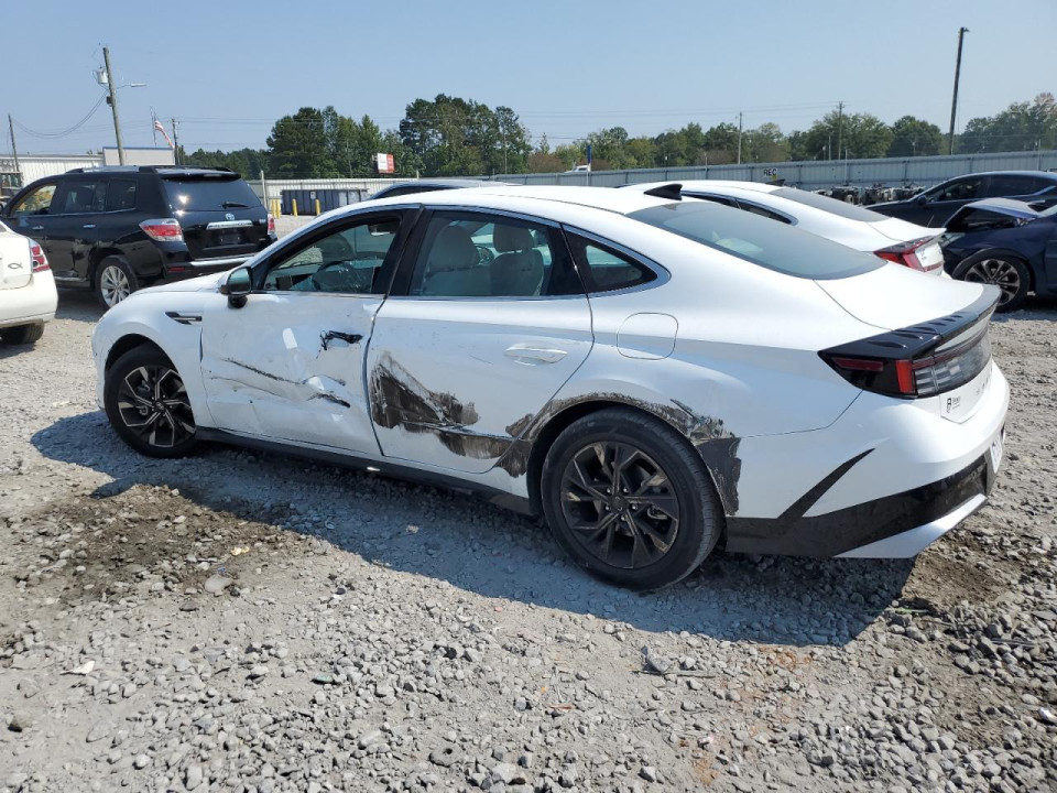 Hyundai SONATA 2024 — Copart
