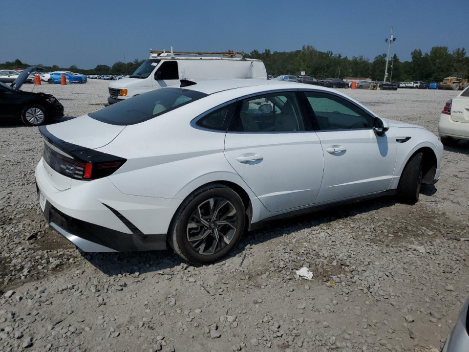 Hyundai SONATA 2024 — Copart