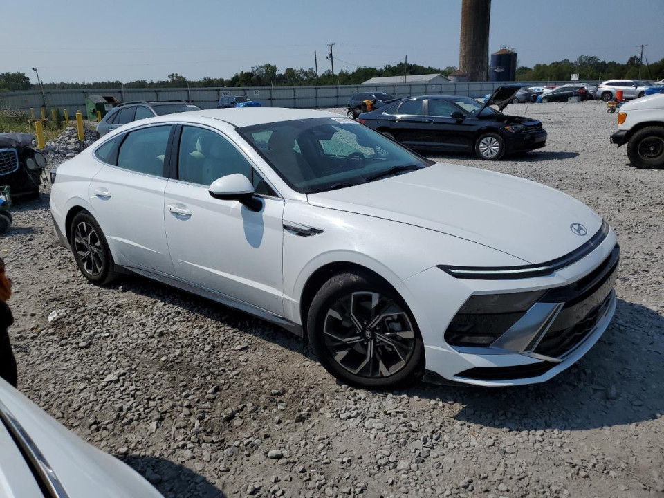 Hyundai SONATA 2024 — Copart