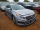 Hyundai SONATA 2017 — Copart