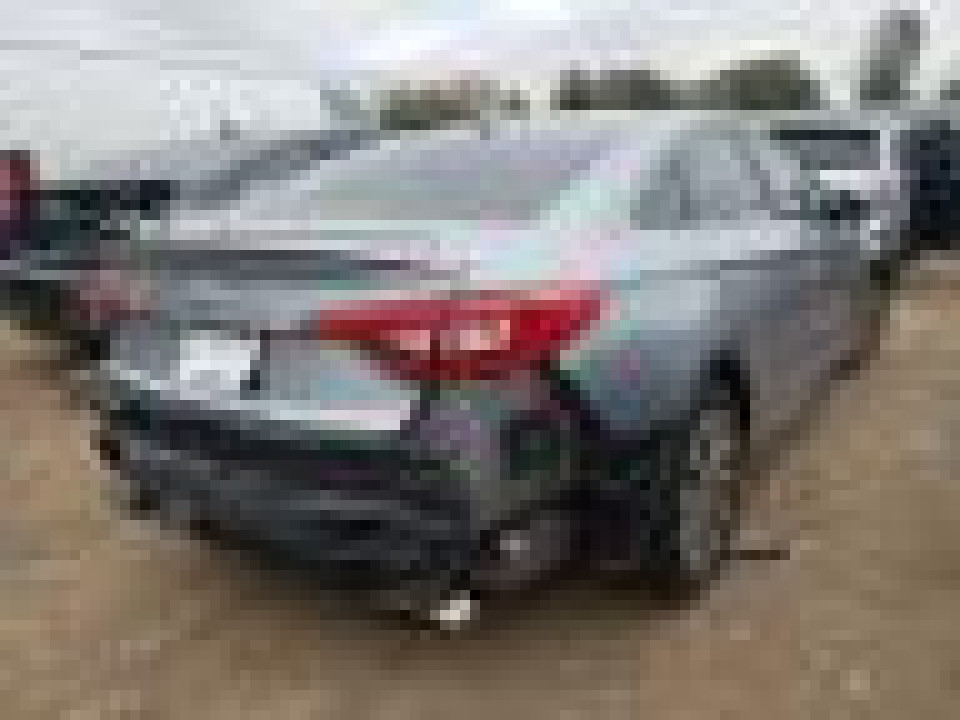 Hyundai SONATA 2017 — Copart