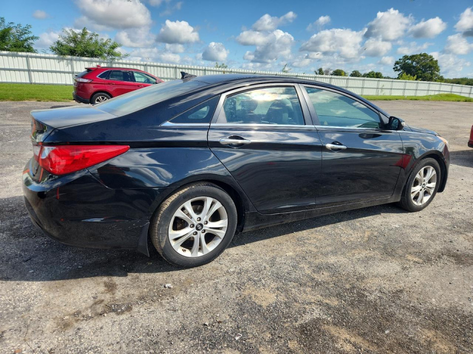 Hyundai SONATA 2013 — Copart