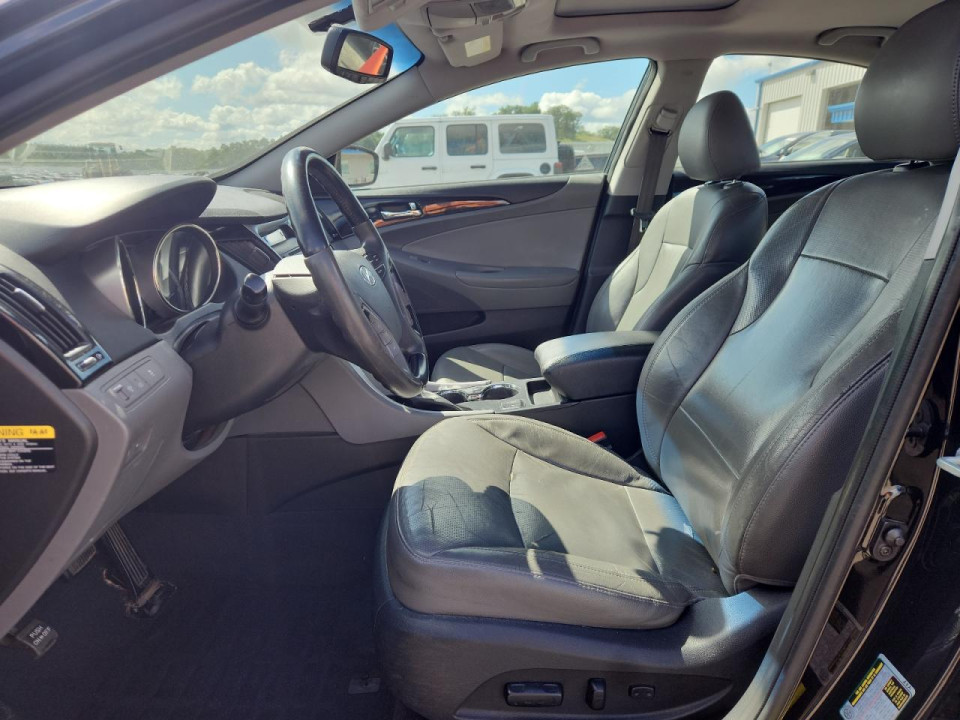 Hyundai SONATA 2013 — Copart