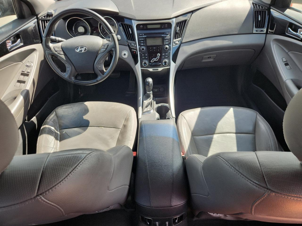 Hyundai SONATA 2013 — Copart