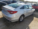 Hyundai SONATA 2017 — Copart