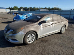 Hyundai SONATA 2011 — Copart