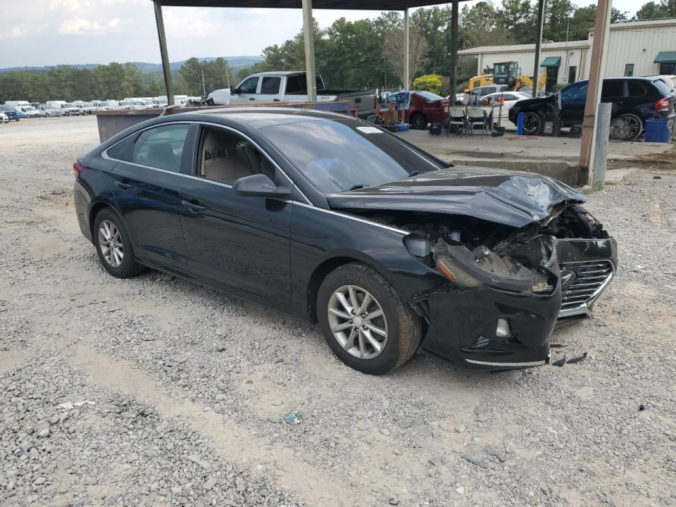 Hyundai SONATA 2019 — Copart