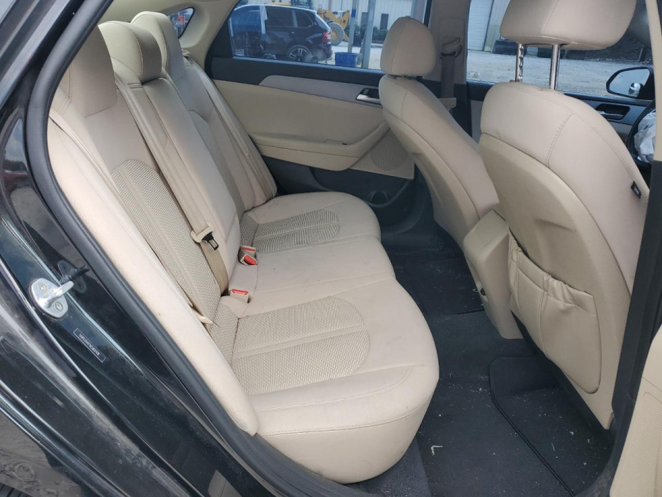 Hyundai SONATA 2019 — Copart