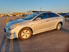 Hyundai SONATA 2015 — Copart