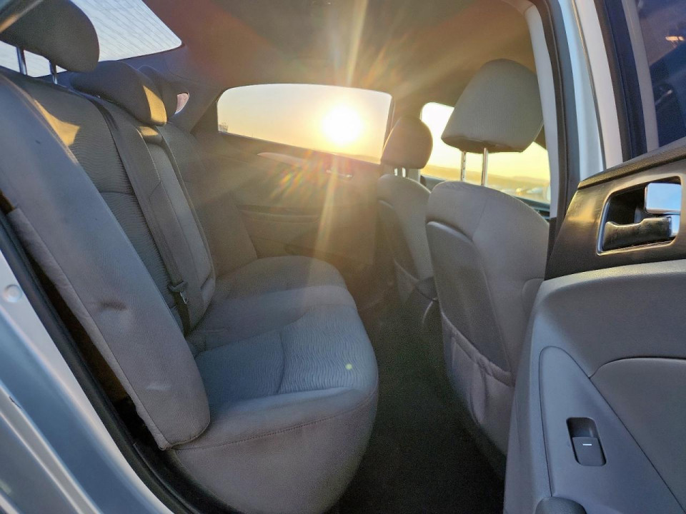Hyundai SONATA 2015 — Copart
