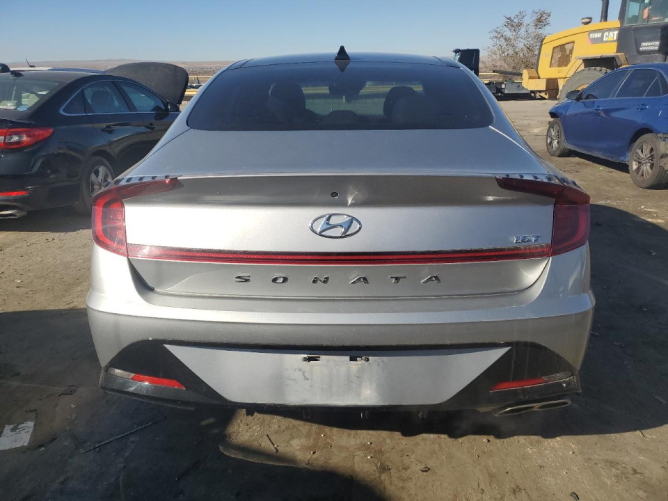 Hyundai SONATA 2022 — Copart